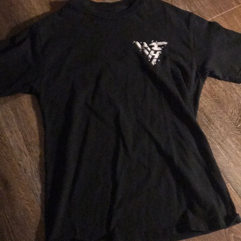 Anime shirt worn once